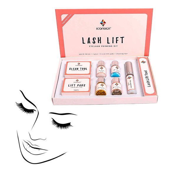 ICONSIGN Other - Lash Lift Kit